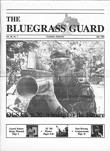 Bluegrass Guard, July 1988